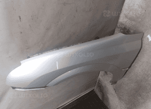 Błotnik przód przedni lewy opel vectra c przedlift Z147 srebrny 2