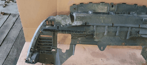 Osłona płyta pod zderzak przód Citroen C5 III 9688137680 9688137380 2
