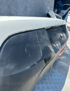 Zderzak tyl tylny peugeot 208 ii 2 org fv 12