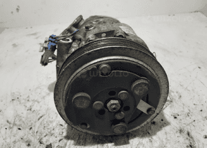 SPRĘŻARKA KLIMATYZACJI OPEL NR: 24461719 WYSYŁKA! 3