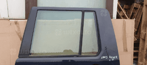 Drzwi lewy tył tylne lewe Land Rover Discovery III 4
