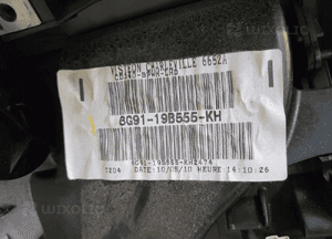 NAGRZEWNICA OBUDOWA NAGRZEWNICY Ford S-Max I lift Galaxy EU 4