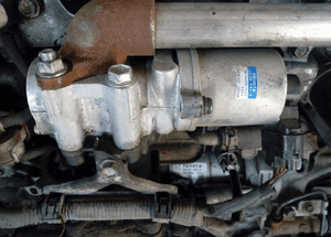 Toyota Avensis Corolla 2.2 D4D zawor EGR  25670-0R012 2