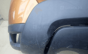 Zderzak tył tylny dacia duster 2 ii 2017- 4