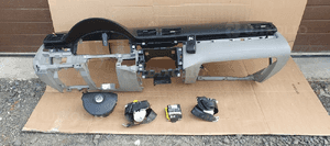 Konsola AIRBAG poduszki sensor VW Passat B6 5
