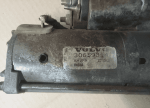 rozrusznik volvo xc 90 2.4 d 5 3