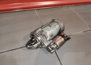 MERCEDES 2.2CDI W204 W212 W221 ROZRUSZNIK A0061514501 ORYGINAŁ ZDROWY BDB 1