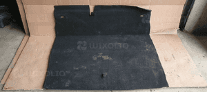 Dywan wykładzina podłogi bagażnika Citroen C5 III Sedan 96554988ZD 1