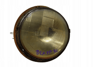 Lampa prawa prawy przód przednia land rover defender wipac 1999-2014 europa 1