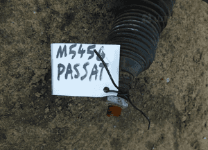 passat B5 maglownica przekładnia nr M5456 WYSYŁKA 2