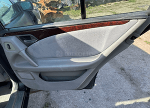 Mercedes e 210 2,9 td drzwi klapa zamek fotel szyba dach 3