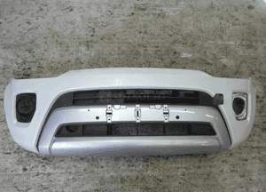 Suzuki ignis iii lift bdb zderzak przedni 1
