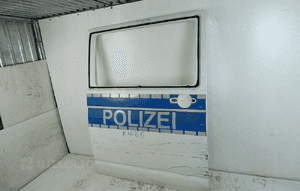 Vw T5 T6 2015- drzwi boczne tylne przesuwne prawe 4