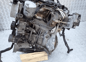 Silnik vw polo seat audi A1 1.2 tsi cbz radom 15