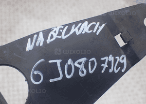 Wzmocnienie zderzaka seat ibiza 6J0807929 radom 3