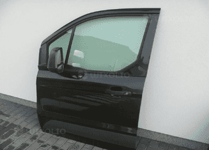 Ford transit connect tourneo active błotnik lewy 8