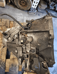 Citroen C3 Picasso C4  Peugeot 207 307  1.6 HDI skrzynia biegów 20DP60  20DM69 7