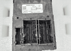 VW AG STEROWNIK MODUŁ KOMFORTU BCM 4N0907063J 4