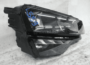 Skoda karoq 57B lampa przednia prawa 2