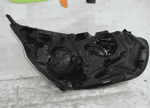 Ford transit custom lift soczewka led lampa przednia lewa 6