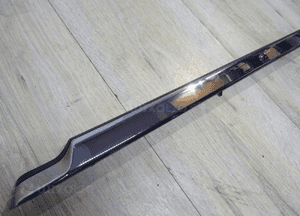 Listwa drzwi prawy tył volvo V90 cross country 31488779 3