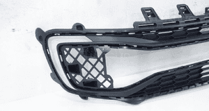 Kratka środkowa zderzaka volkswagen e-up lift 19- 12E853677C 2