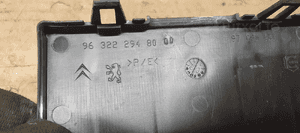 Skrzynka bezpieczników Peugeot 307 9632229480 5