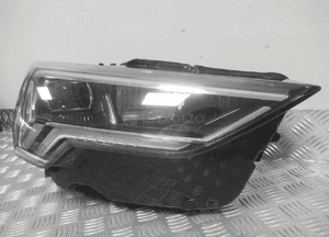 Lampa przednia przód prawa audi Q3 ii F3 full led 83A941034 2018 12