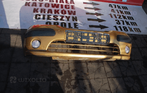 citroen C3 zderzak nr 50011 WYSYŁKA 2
