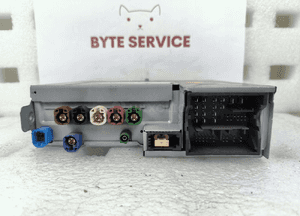 CZYTNIK MULTIMEDIA MMI AUDI 4M2035084 4