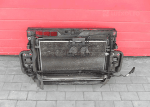 Pas wzmocnienie audi A6 C6 allroad 4F0 3.0 tdi 1