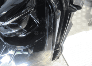 Lampa przednia przód prawa lewa skoda karoq full led 57B 2017-2021 18