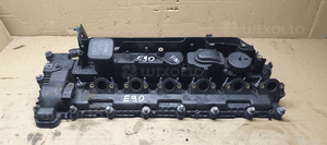Pokrywa zaworów dekiel silnika BMW 3 E90 3.0D 7789395 2247444 2