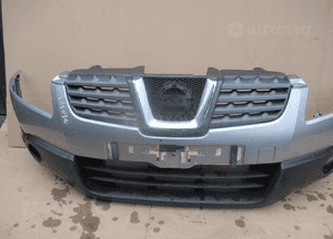 Zderzak przód przedni nissan qashqai J10 06-10 5