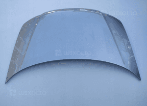 Maska pokrywa silnika audi A3 8P lift sportback 2005-2008 3
