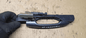 Klamka zewnętrzna drzwi prawy tył tylna prawa Renault Laguna II 8200004747 3