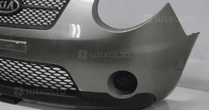 Zderzak przedni kia picanto i lift 2010 5