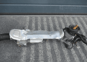 UKŁAD MAGLOWNICA PRZEKŁADNIA KIEROWNNICZA VW AUDI SEAT SKODA SUPERB II 2 1.4 TSI 125KM 1K1423051EP 3