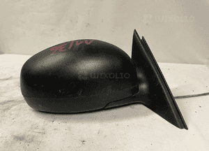 Lusterko prawe skoda fabia 2 ii manualne czarny mat 1