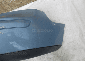 Zderzak tylny tył volvo S40 ii 04-07 4
