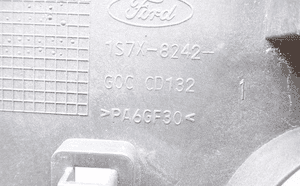 Pas przedni wzmocnienie ford mondeo MK3 iii 00-07R 3