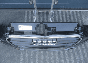 Zderzak przedni przód audi A3 s-line 8V3 8V3807437F 2012-2016 12