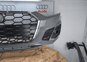 Zderzak audi S4 A4 8W 8W0 B9 s-line lift 2020-2023 4
