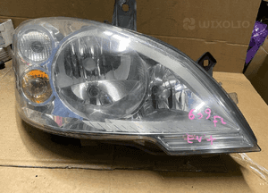 Mercedes VITO VIANO 639 lift lampa prawa H7 1