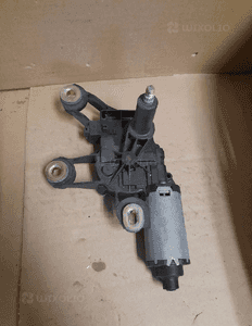 Ford Fiesta Mk5 Mk6 Mechanizm Silniczek Wycieraczek Tył Tylny 2S61A17K441AB 4