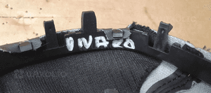 Gałka mieszek zmiany biegów Opel Vivaro B Trafic III 969351467 7