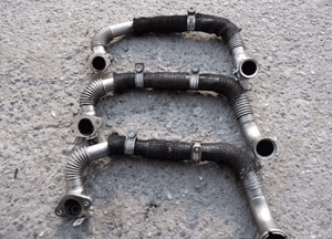Przewód egr iveco daily 3.0 hpi 5801647605