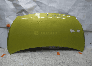 Kia picanto iii maska pokrywa silnika 1
