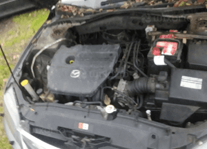Mazda 6 GH  08-12 1.8  16V L8 Skrzynia Biegów 6 B 9