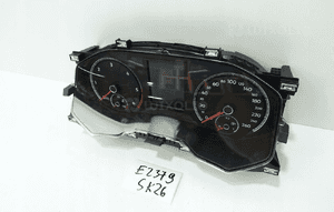 Zegary licznik vw t-roc 2GA 39936KM 2GA920741A 3